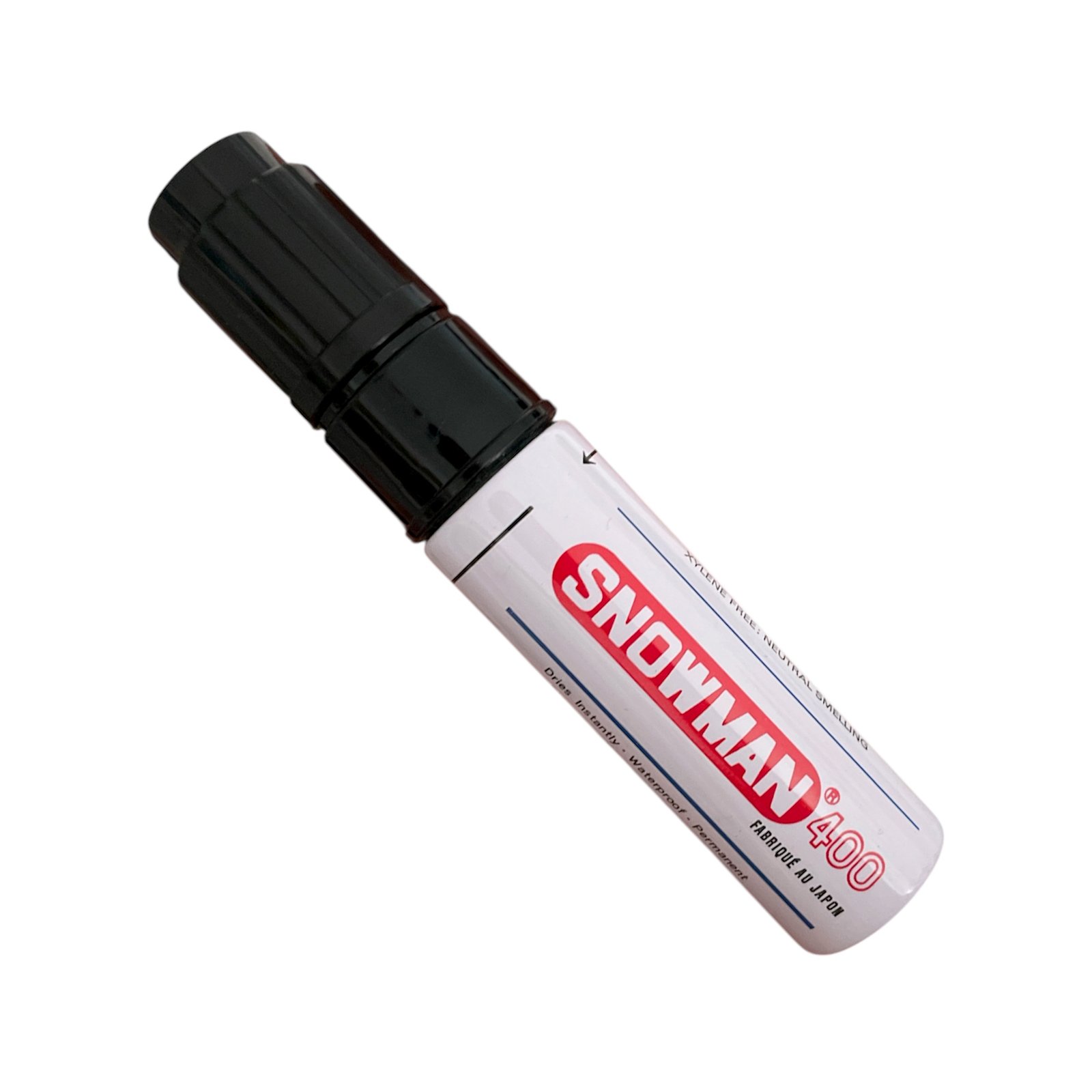 SNOWMAN 400 marker (Black) | Magico24h