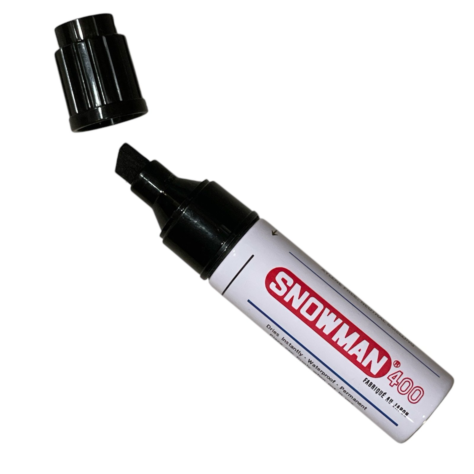 SNOWMAN 400 marker (Black) | Magico24h