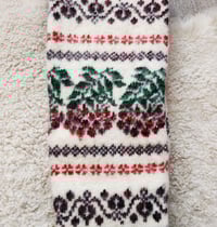 Image 2 of Wool knee socks - Ready to ship