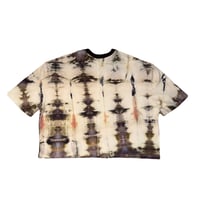 Image 2 of TIE DIE Short Sleeve Tee ***Steel Fold***