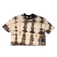 Image 1 of TIE DIE Short Sleeve Tee ***Steel Fold***