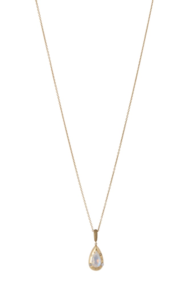 Image of Oracle Pendant Necklace- LUCID by Unhada