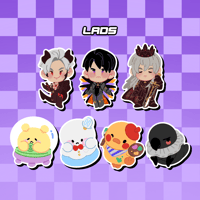Image 5 of ★ FULL BLEED STICKERS