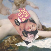 Image 2 of "The Birth of Venus" Print