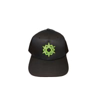 ****STAR**** POWER Logo Hat Black 