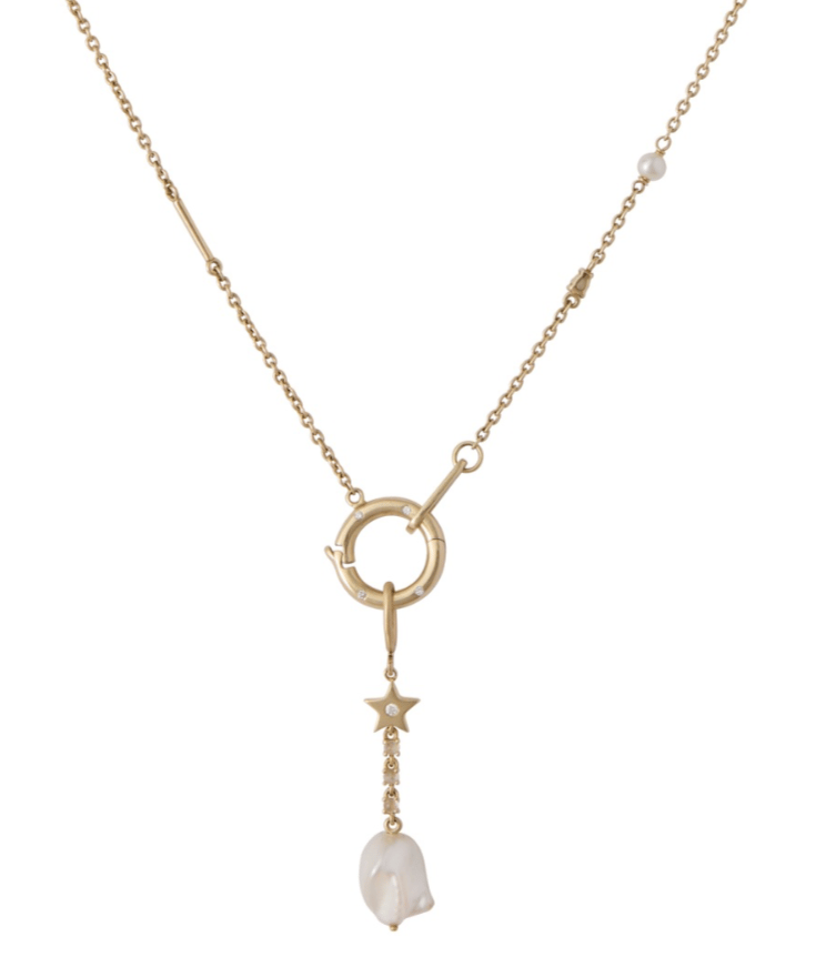 Image of Charms and Charm Chain -LUCID by Unhada