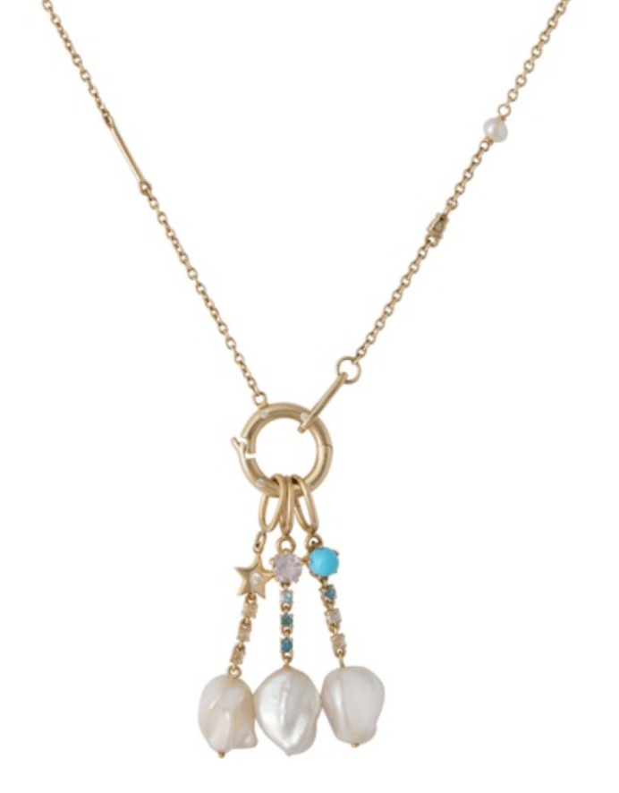 Image of Charms and Charm Chain -LUCID by Unhada