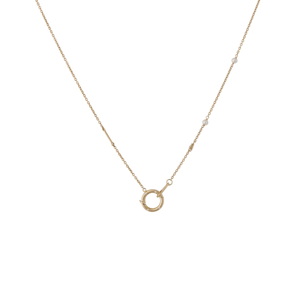 Image of Charms and Charm Chain -LUCID by Unhada