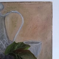 Image 6 of Gorgeous Little Strawberry Oil Painting on Canvas