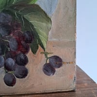 Image 5 of Gorgeous Little Strawberry Oil Painting on Canvas