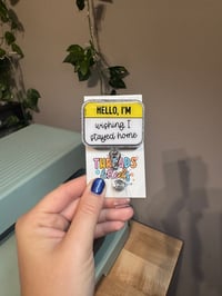 Wishing I stayed home 