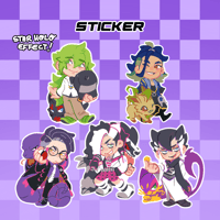 Image 1 of ★ STICKERS