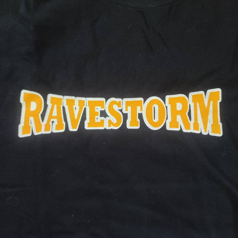 Ravestorm 2010 Event - t-shirt