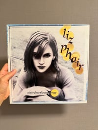 Image 1 of Liz Phair- Whitechocolatwspaceegg NOT AVAILABLE TO SHIP/PICKUP UNTIL 10/7