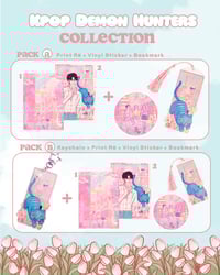 Image 1 of ⊹Kpop Demon Hunters Collection⊹