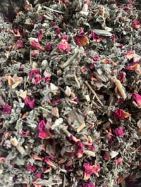 Cleansing Yoni/womb herbs