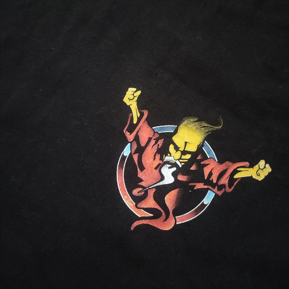 Thunderdome Id&T- t-shirt