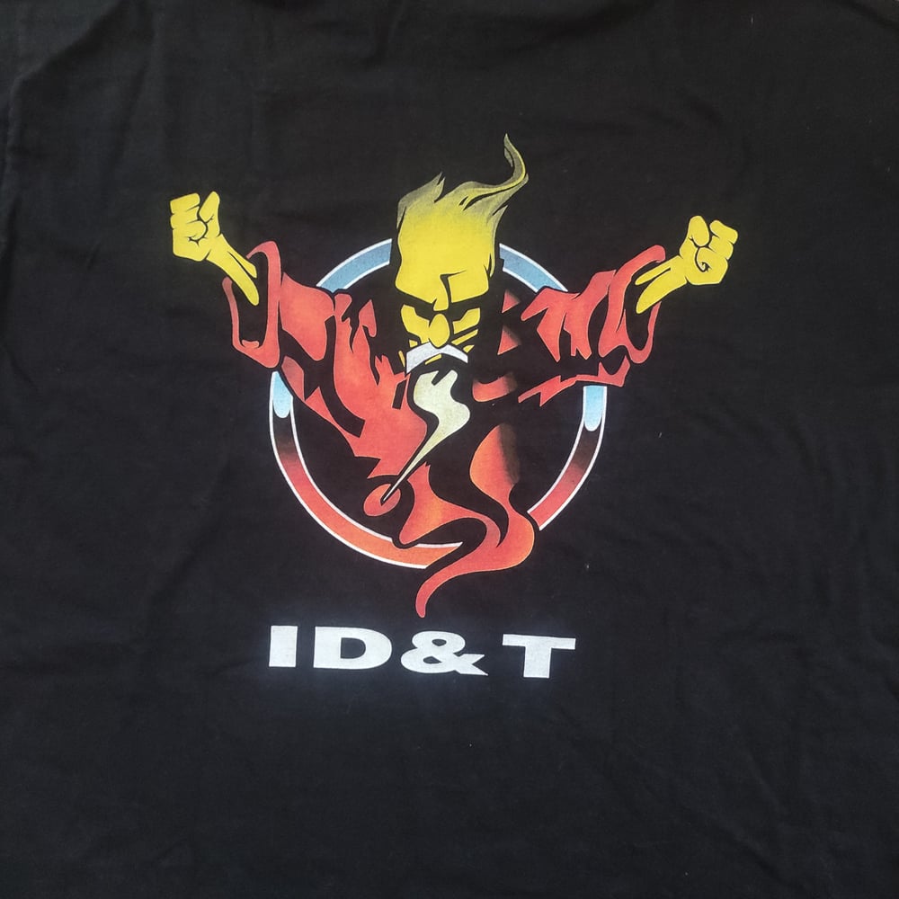 Thunderdome Id&T- t-shirt