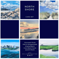 Image 1 of NEW! Fall 2025: North Shore Card Set