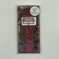 Handmade Belgian Dark Chilli Chocolate