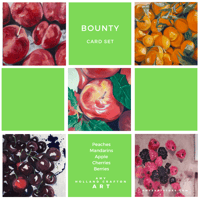 Image 1 of NEW! Fall 2025: Bounty Card Set