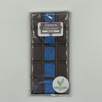 Handmade  Belgian Dark Mint Chip Chocolate 