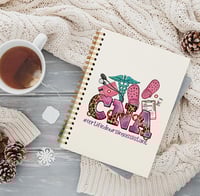 Image 1 of CNA Spiral Notebook