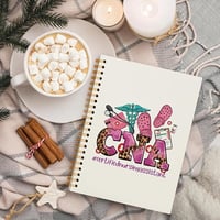 Image 3 of CNA Spiral Notebook