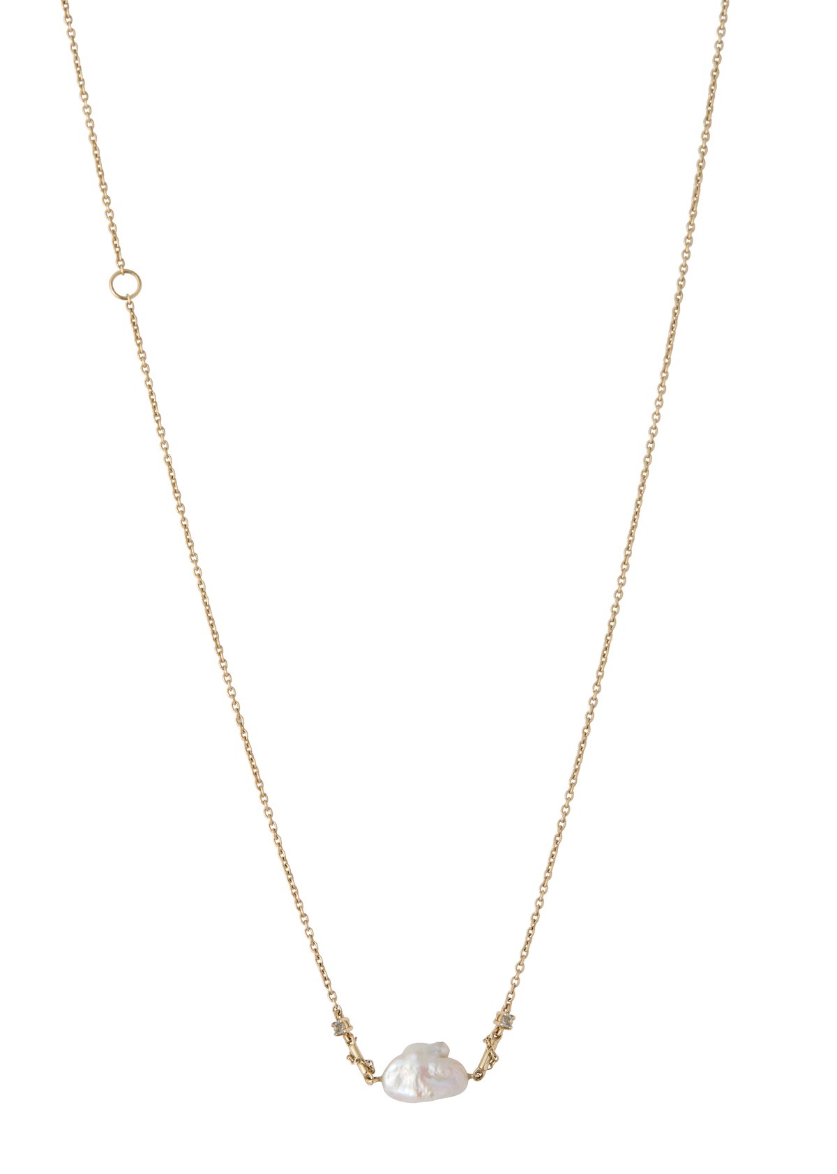 Image of Dreamer Pearl Necklace- LUCID by Unhada