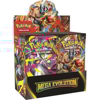 Mega Evolutions Booster Box