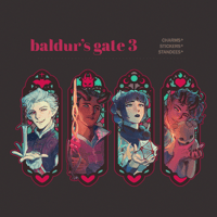 [PREORDER] BALDUR'S GATE 3 Merch