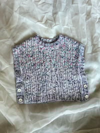 Image 1 of Gymboree Knit Vest