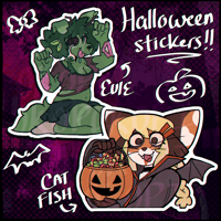 HALLOWEEN PACK!