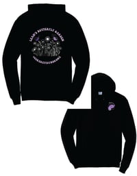 Image 1 of Leah's Garden Rett Syndrome Hooded Sweatshirt