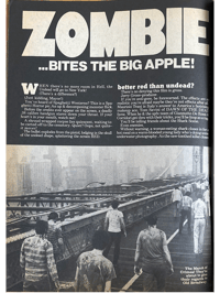 Image 2 of Famous Monsters of Filmland (Nov. 1980) #169