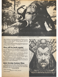 Image 3 of Famous Monsters of Filmland (Nov. 1980) #169