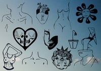 Image 2 of Tattoo Flash Voucher