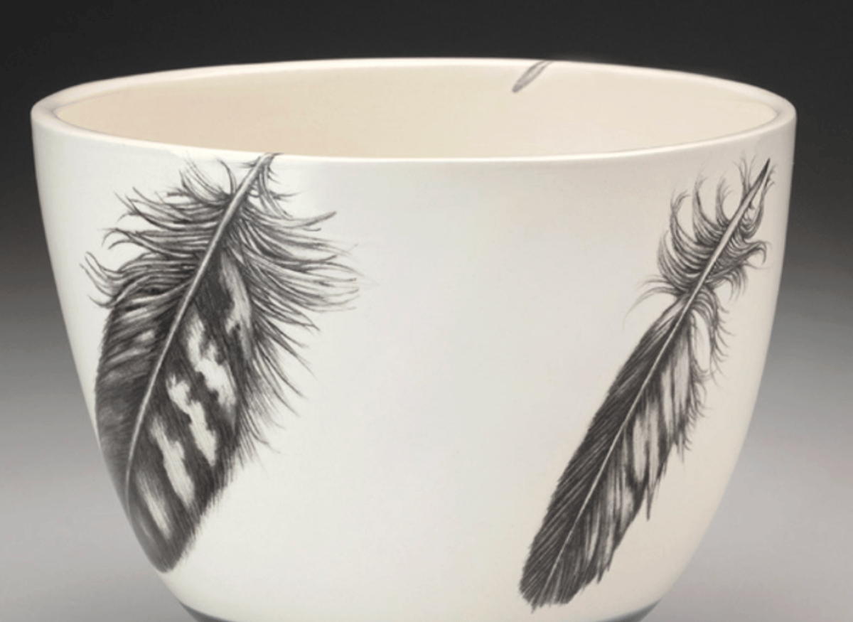 Image of Handmade Ceramic Bowls- Three Sizes