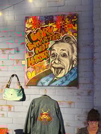 Image 1 of WORK SMARTER NOT HARDER 