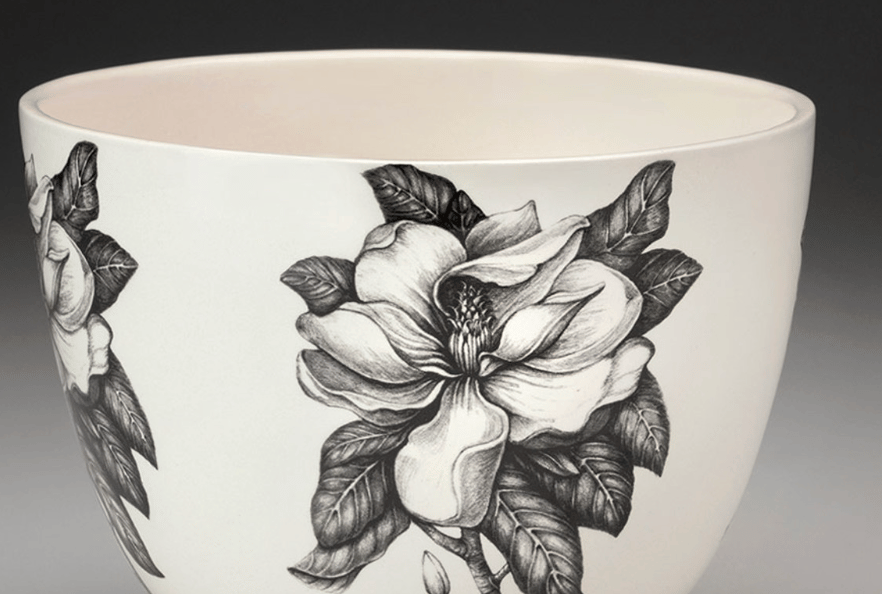 Image of Handmade Ceramic Bowls- Three Sizes