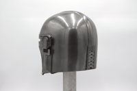Image 2 of Mandalorian helmet fully finished