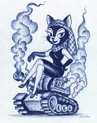 The rebel princess I