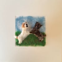 Image 1 of Commission Sample 'Sugar & Moose'