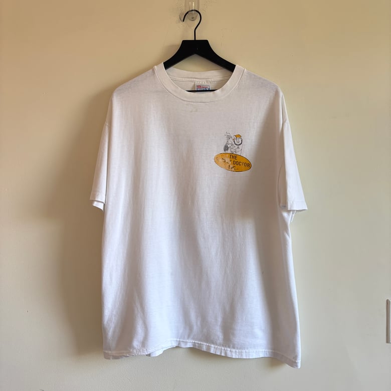 Image of The Racket Doctor T-Shirt