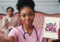 Image 5 of CNA Spiral Notebook