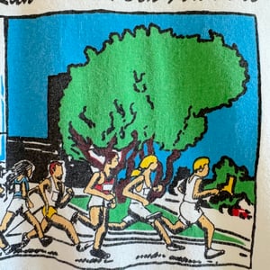 Image of 18th Annual Brentwood 10K Run T-Shirt