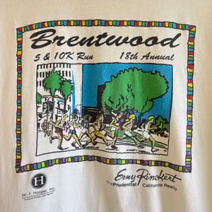 Image of 18th Annual Brentwood 10K Run T-Shirt