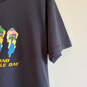 Image of Long Island Family Bicycle Day T-Shirt
