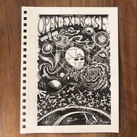 Haleigh Couch Surfer: Open Exercise COVER