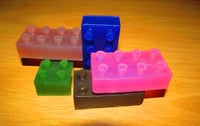 Image 1 of Building Block Soaps